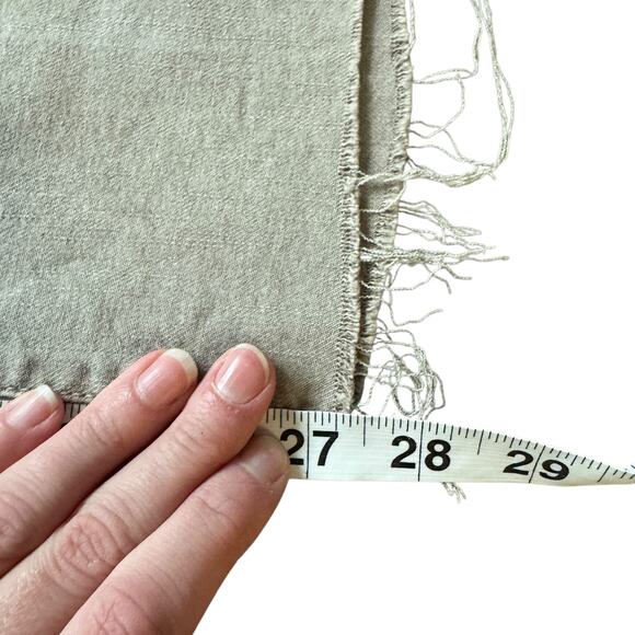 Mother The Insider Ankle Fray Chalk It Up - Picture 9 of 12